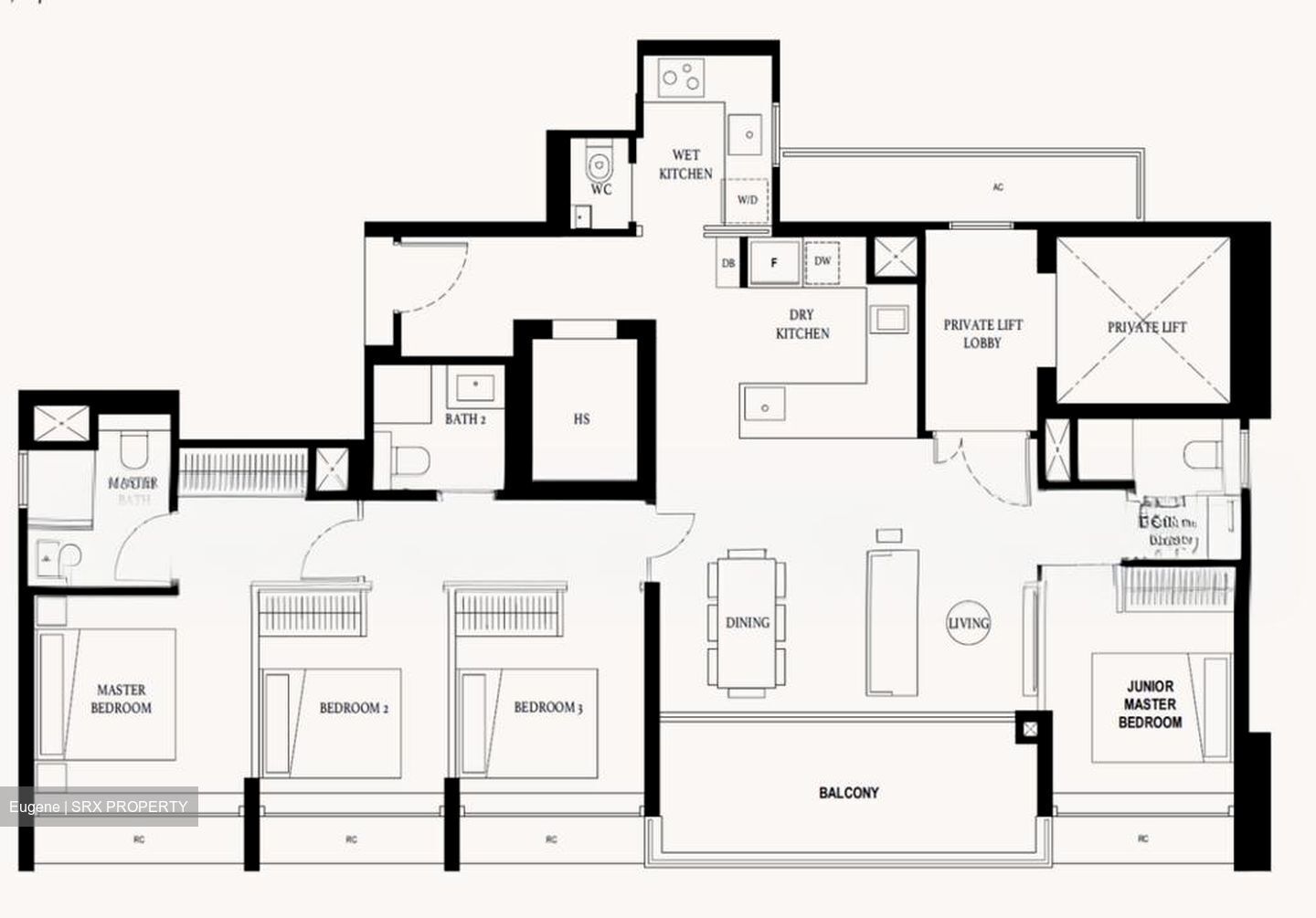 Meyer Road (D15), Condominium #523368401
